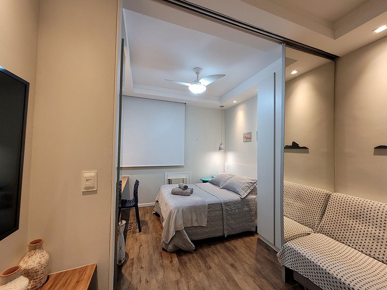 Studio Aconchegante em Copacabana
