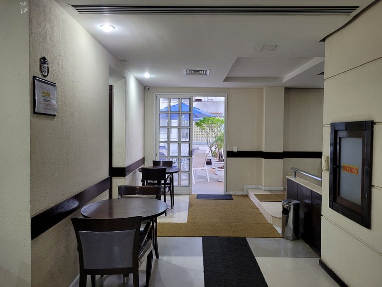 South Beach Apt 1009 - Copacabana