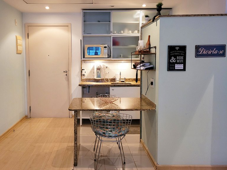 South Beach Apt 1009