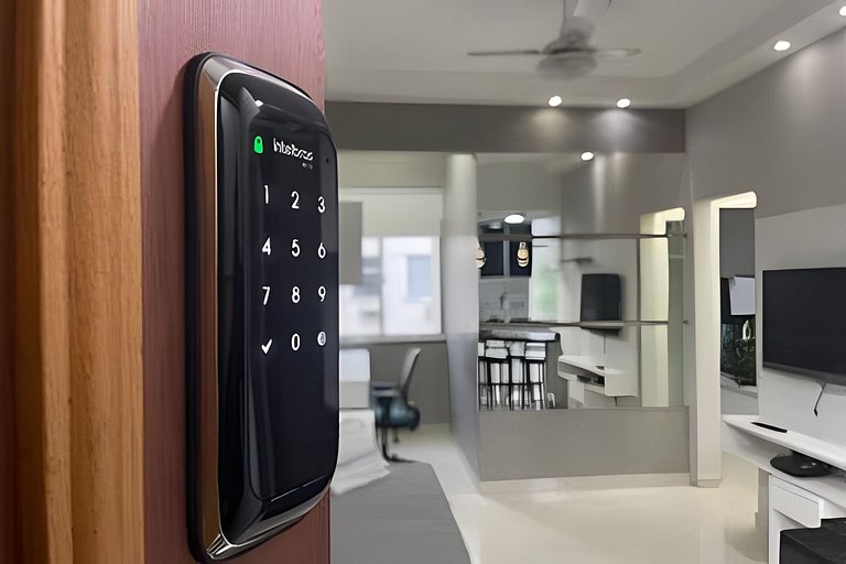 Gran Departamento en Leblon