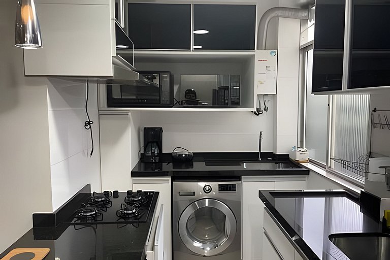 Gran Departamento en Leblon