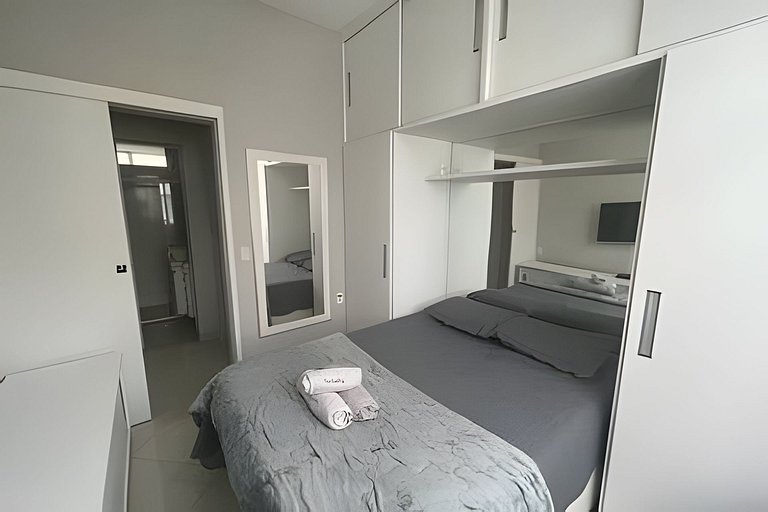 Ótimo apartamento Leblon