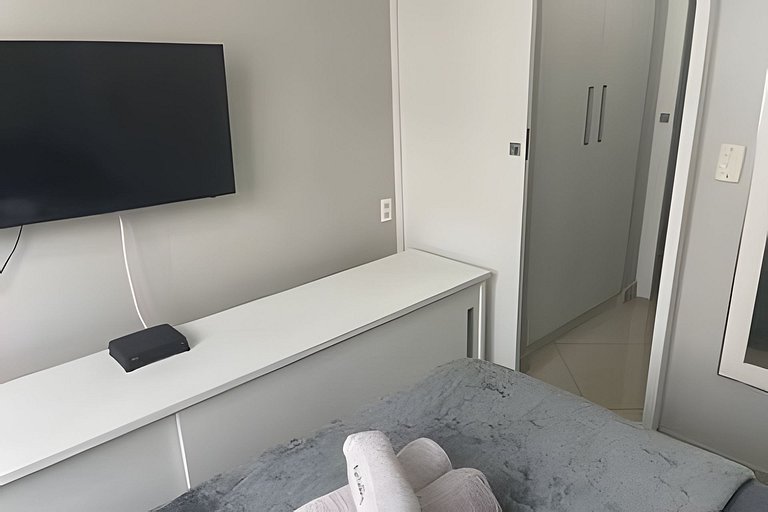 Ótimo apartamento Leblon