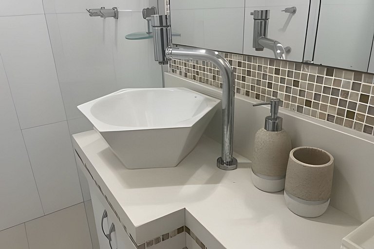 Ótimo apartamento Leblon