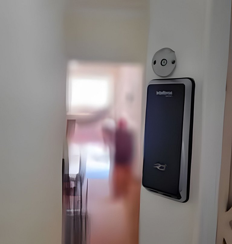 Confortável e Espaçoso Apartamento perto da Praia