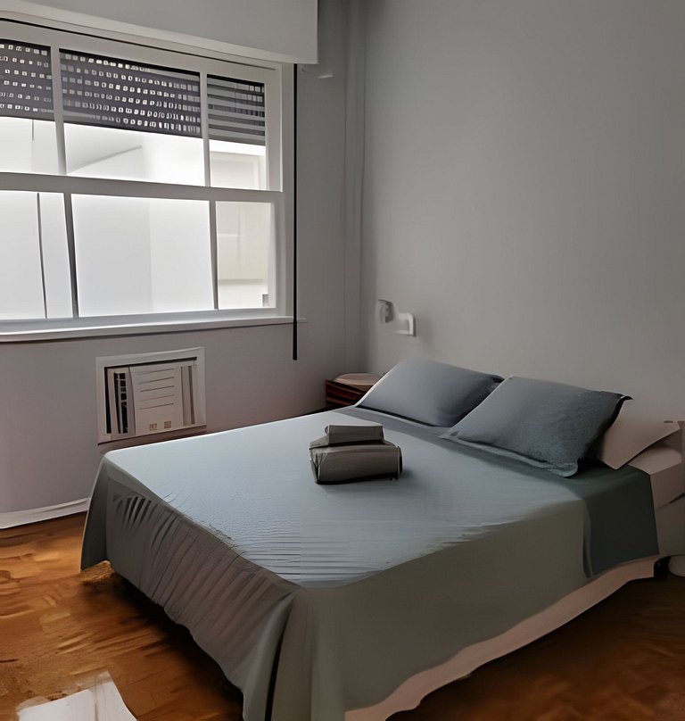 Confortável Apartamento perto da Praia