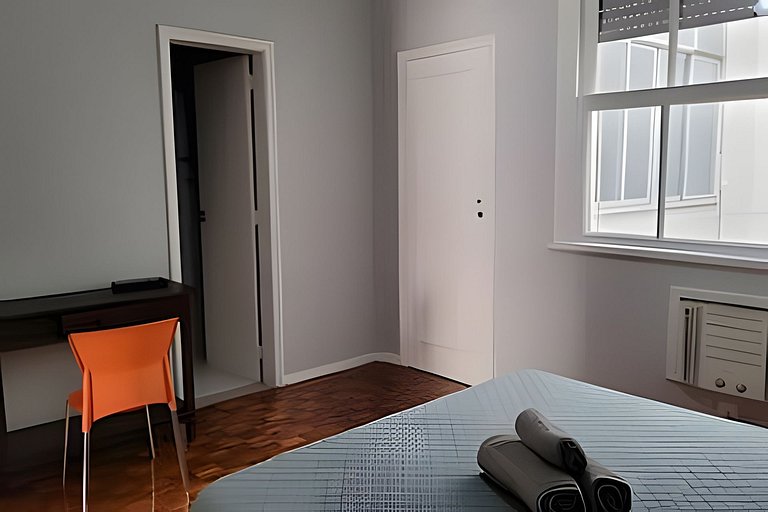Confortável Apartamento perto da Praia