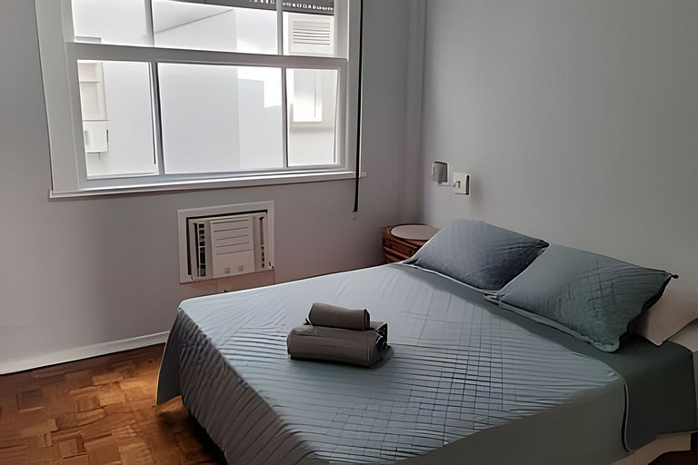 Confortável Apartamento perto da Praia