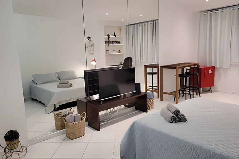 Rio Hosting Studio - Copacabana