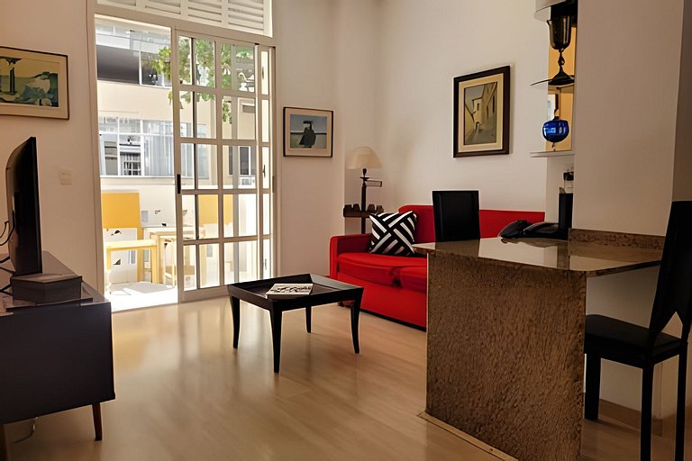South Beach Apto 303 - Copacabana