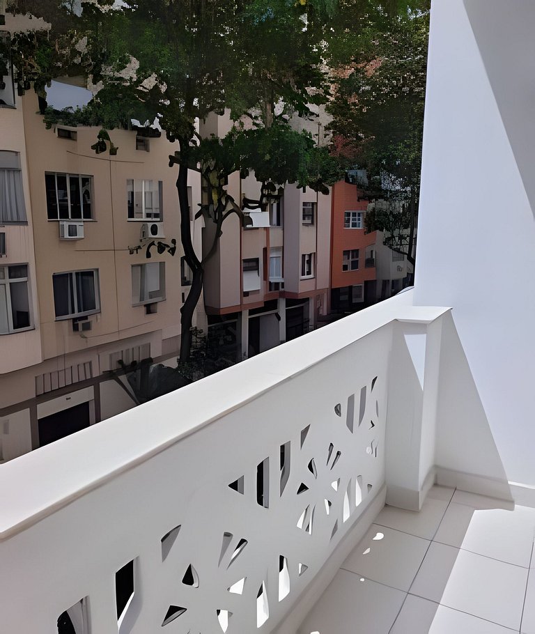 South Beach Apto 303 - Copacabana