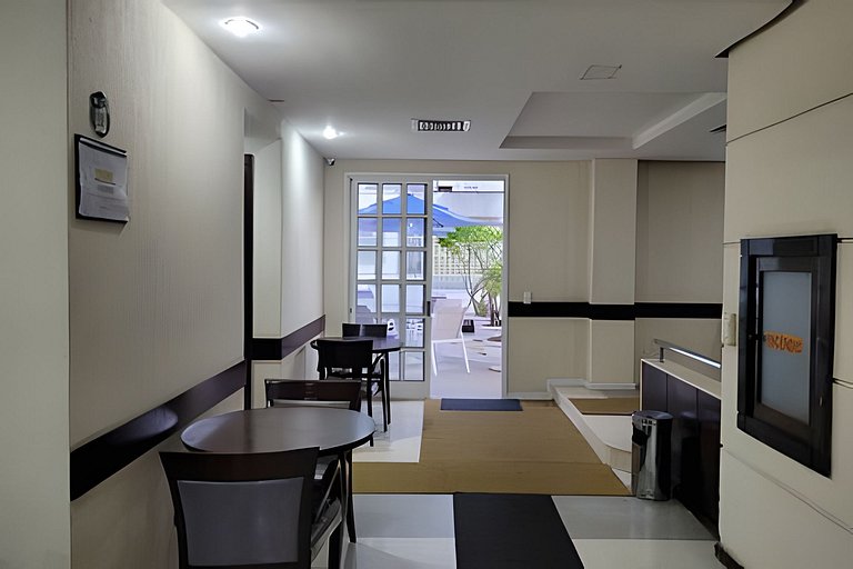 South Beach Apto 303 - Copacabana