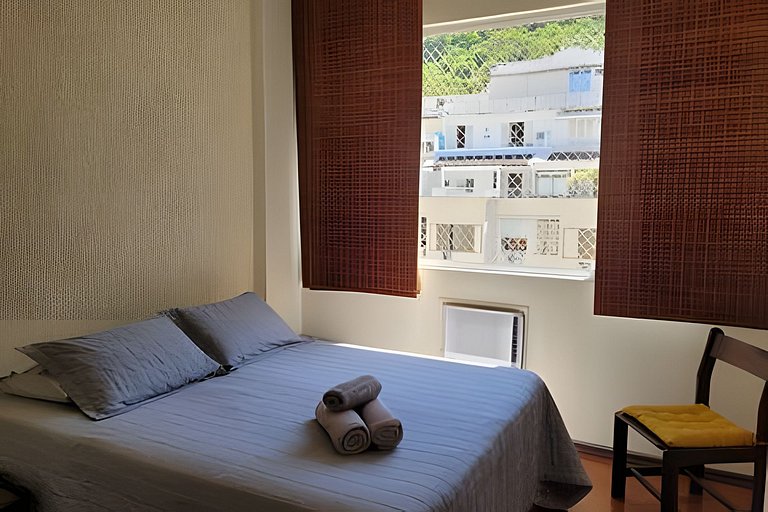 Rua Pompeu Loureiro, 107 - Copacabana