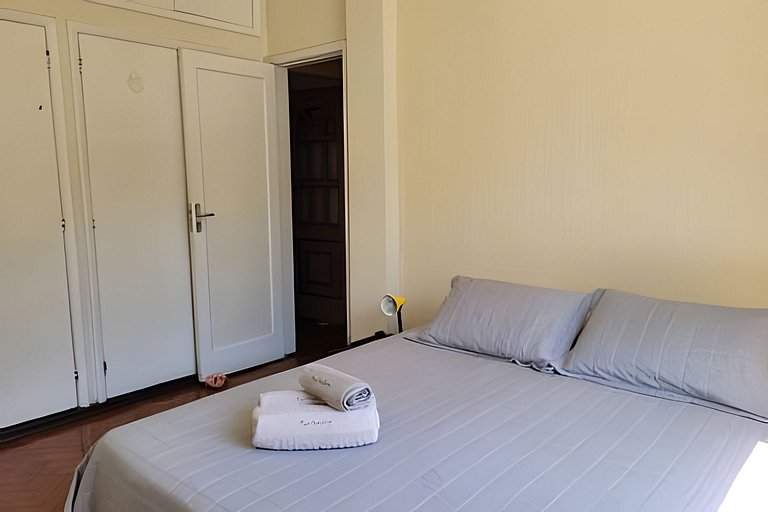 Rua Pompeu Loureiro, 107 - Copacabana