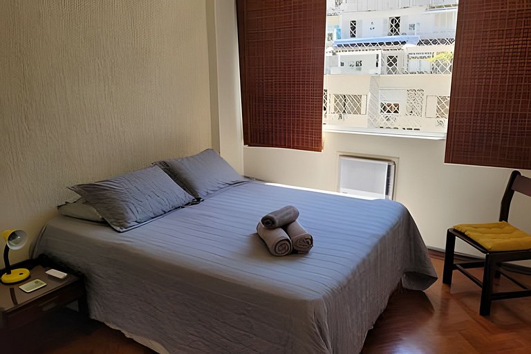 Rua Pompeu Loureiro, 107 - Copacabana