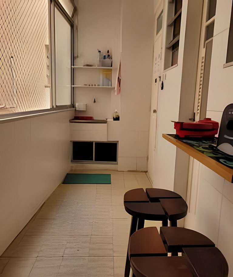 Rua Pompeu Loureiro, 107 - Copacabana