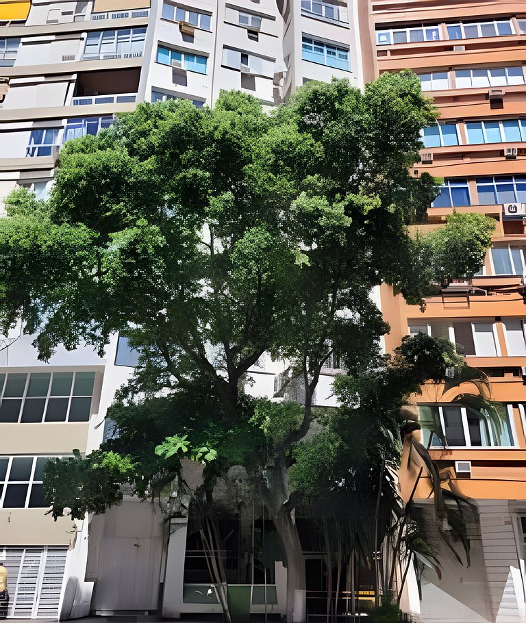 Rua Pompeu Loureiro, 107 - Copacabana