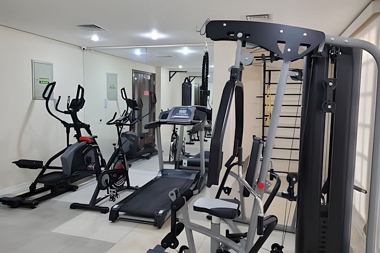 South Beach Dpto 309 - Copacabana