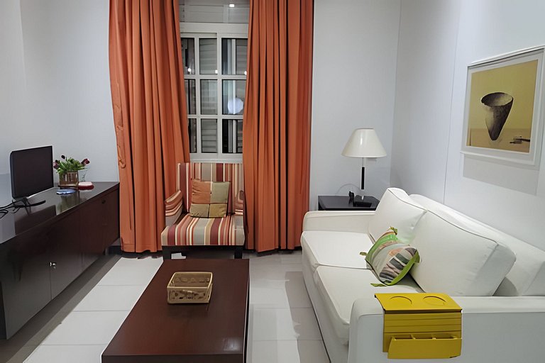 South Beach Apto 309 - Copacabana