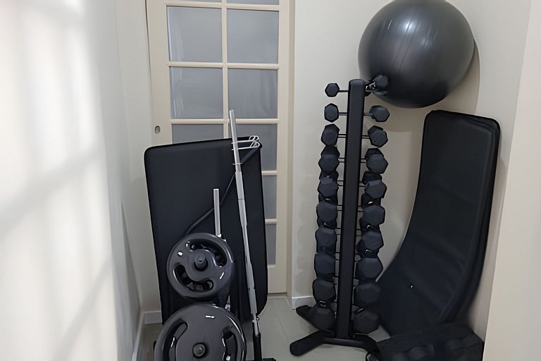 South Beach Dpto 309 - Copacabana