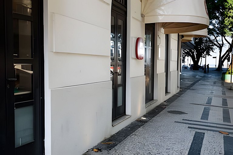 South Beach Apto 309 - Copacabana