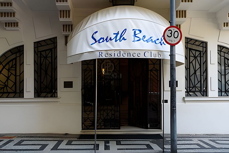 South Beach Apt 309 - Copacabana