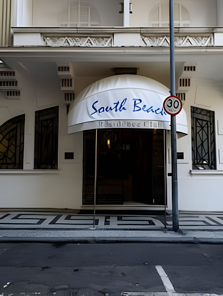 South Beach Apto 309 - Copacabana