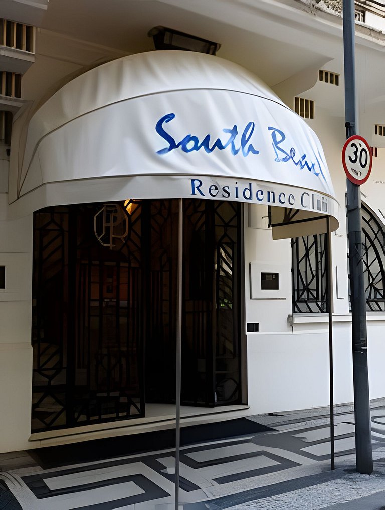 South Beach Apto 309 - Copacabana