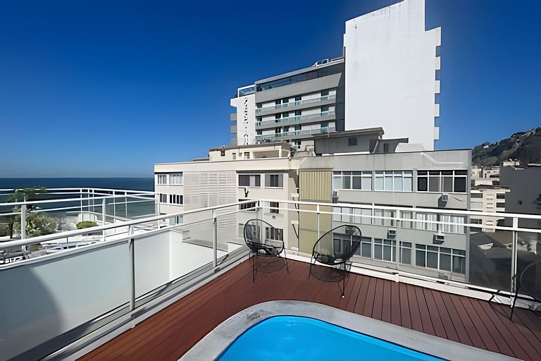 South Beach Apto 309 - Copacabana