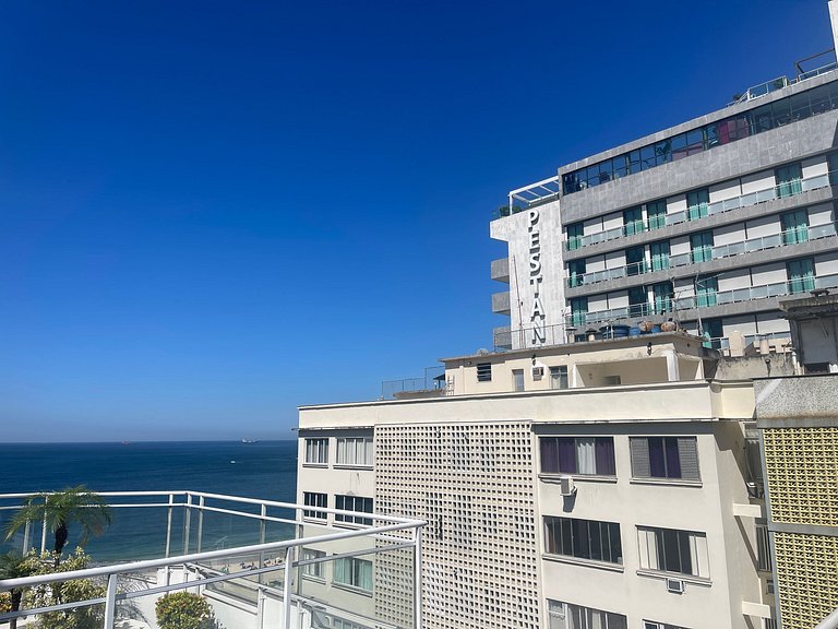 South Beach Apto 309 - Copacabana