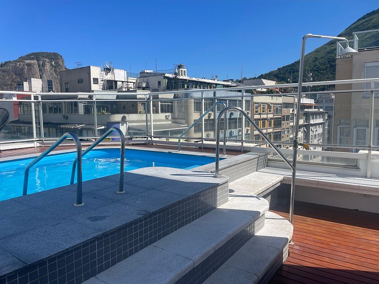 South Beach Apt 309 - Copacabana