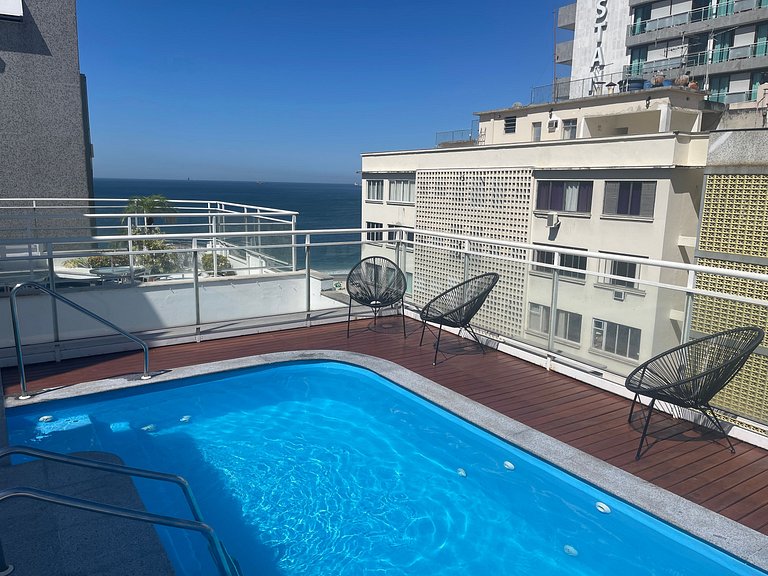 South Beach Apto 309 - Copacabana