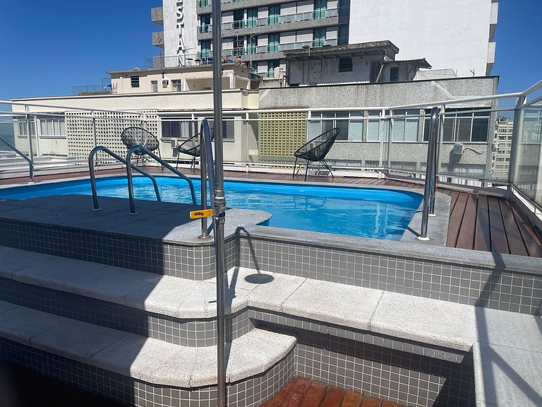 South Beach Apt 309 - Copacabana