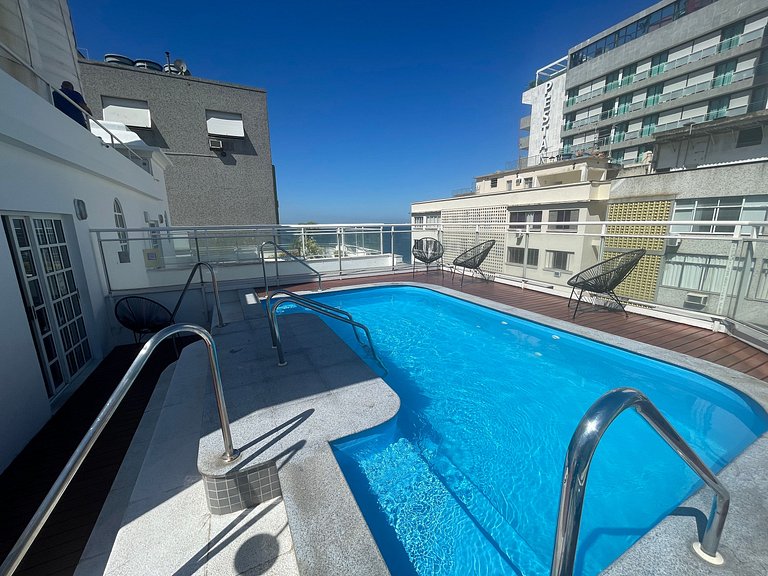 South Beach Apt 309 - Copacabana