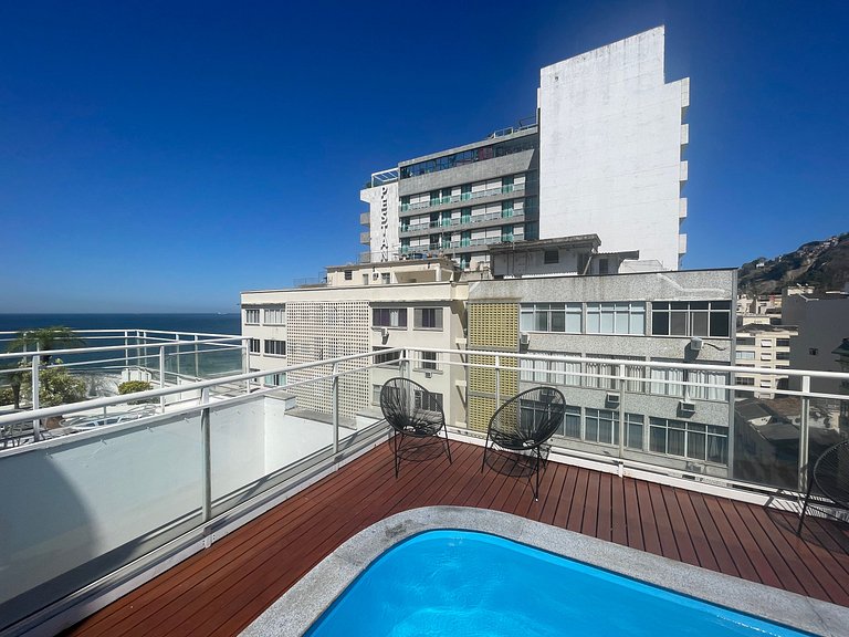 South Beach Apt 309 - Copacabana