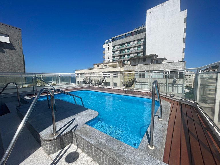 South Beach Apt 309 - Copacabana