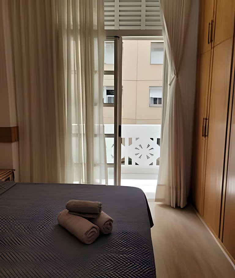 South Beach Apt 303 - Copacabana