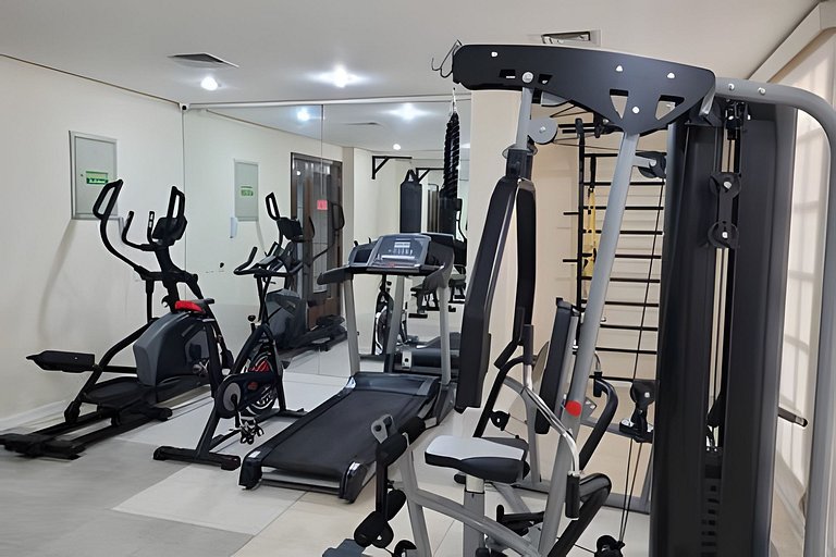 South Beach Apto 303 - Copacabana