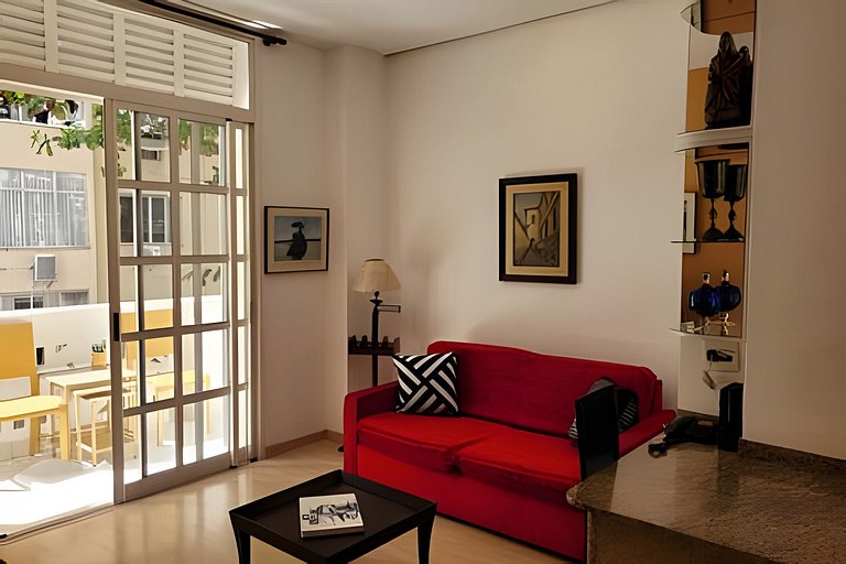 South Beach Apto 303 - Copacabana