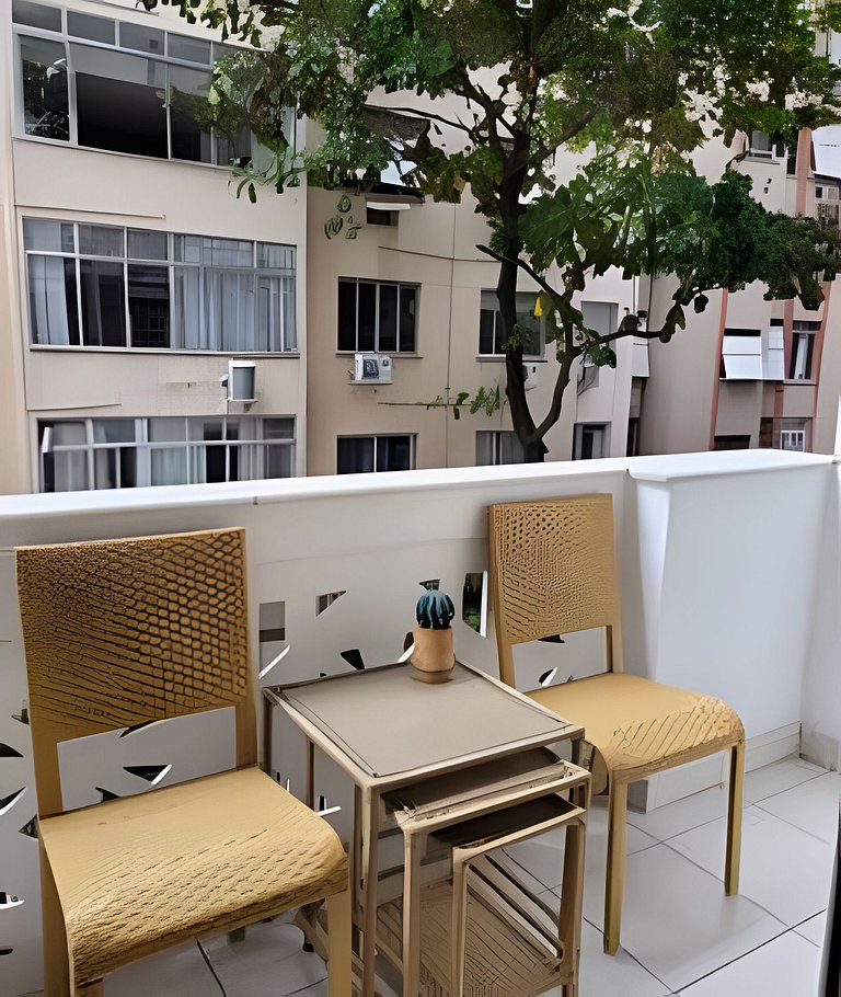 South Beach Apto 303 - Copacabana