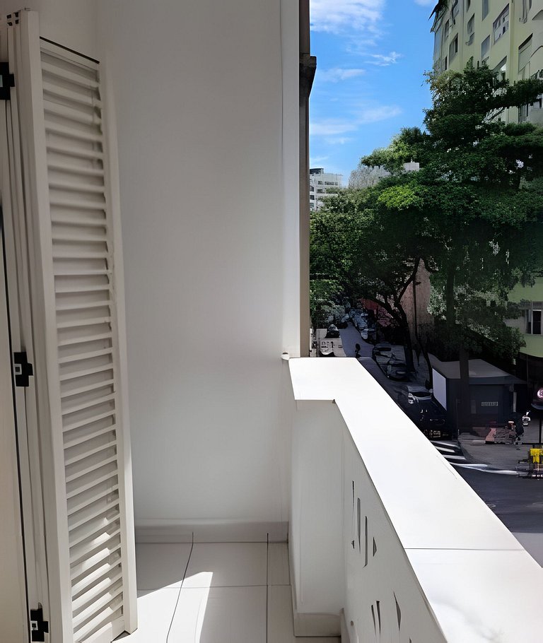 South Beach Apto 303 - Copacabana