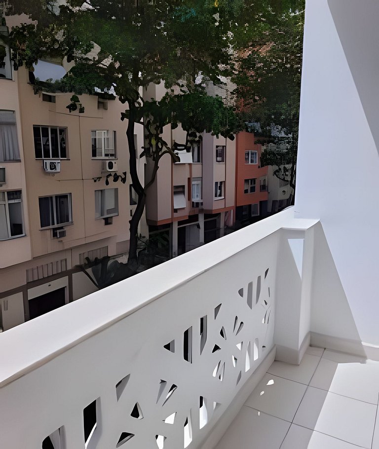 South Beach Apto 303 - Copacabana