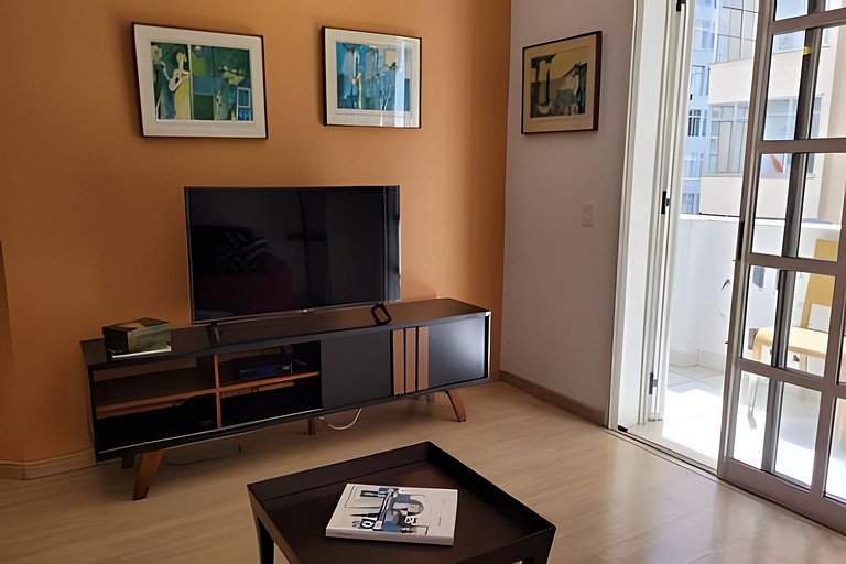 South Beach Apt 303 - Copacabana