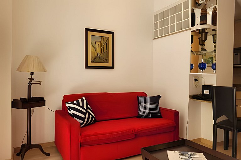 South Beach Apto 303 - Copacabana