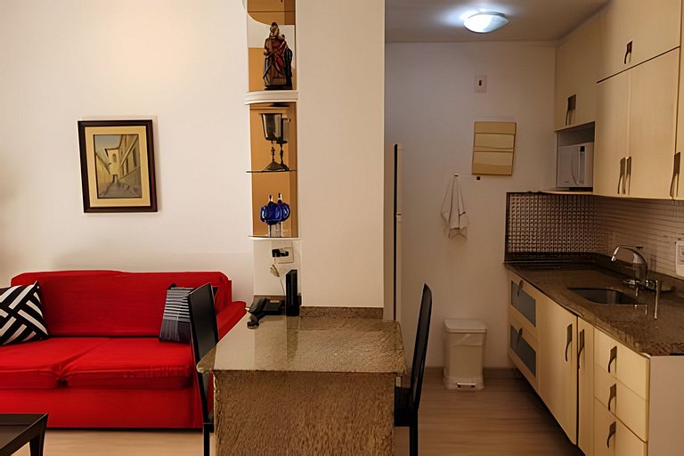 South Beach Apt 303 - Copacabana