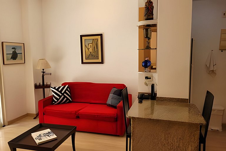 South Beach Apto 303 - Copacabana