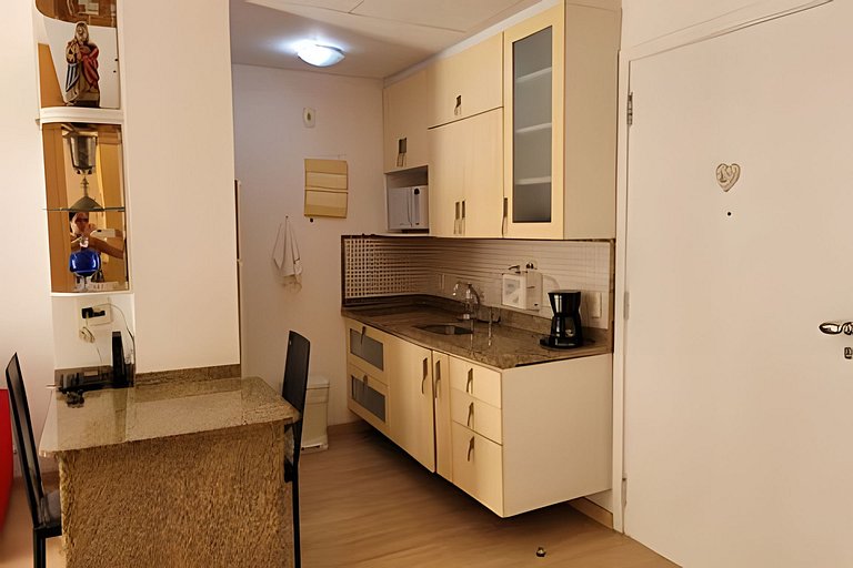 South Beach Apto 303 - Copacabana