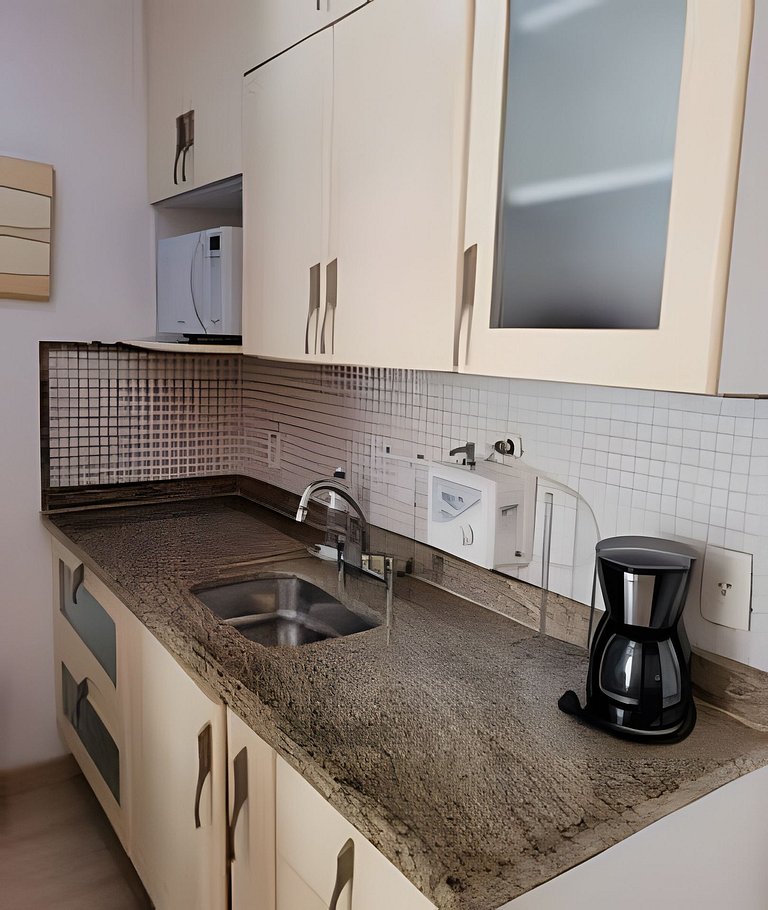 South Beach Apt 303 - Copacabana