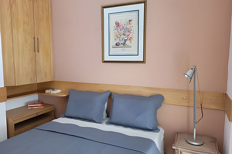 South Beach Apto 303 - Copacabana