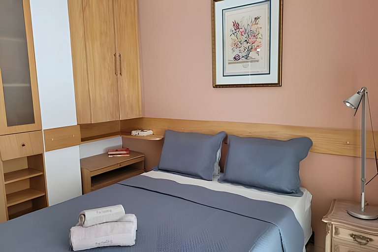 South Beach Apto 303 - Copacabana